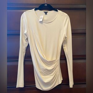 Ann Taylor Long Sleeve Top